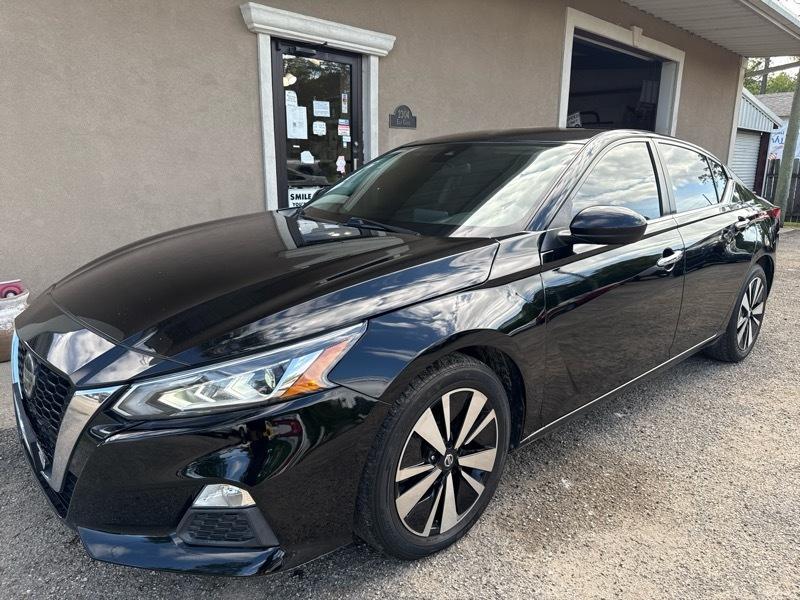 Nissan Altima 2.5 SV 2021