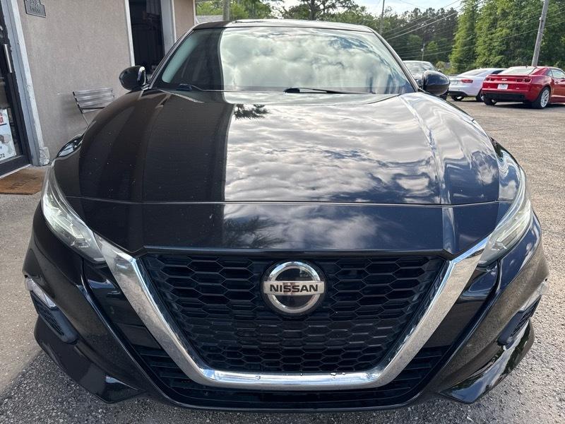 Nissan Altima 2.5 SV 2021