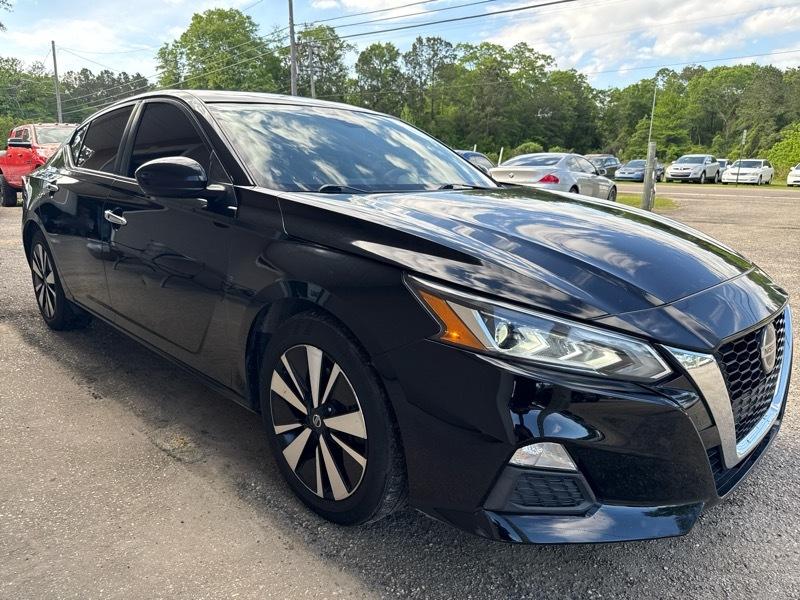 Nissan Altima 2.5 SV 2021