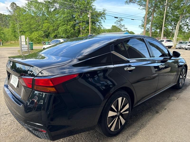 Nissan Altima 2.5 SV 2021