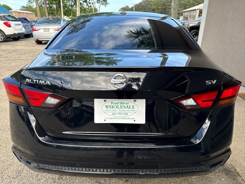 Nissan Altima 2.5 SV 2021