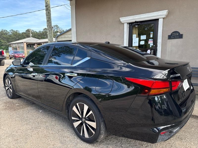 Nissan Altima 2.5 SV 2021