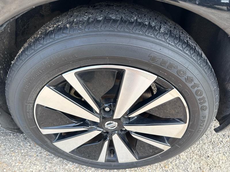 Nissan Altima 2.5 SV 2021