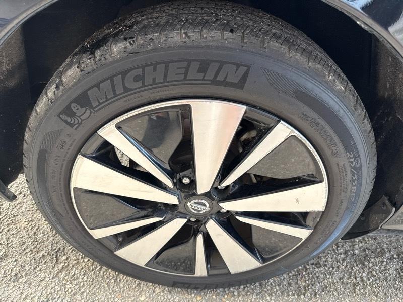 Nissan Altima 2.5 SV 2021