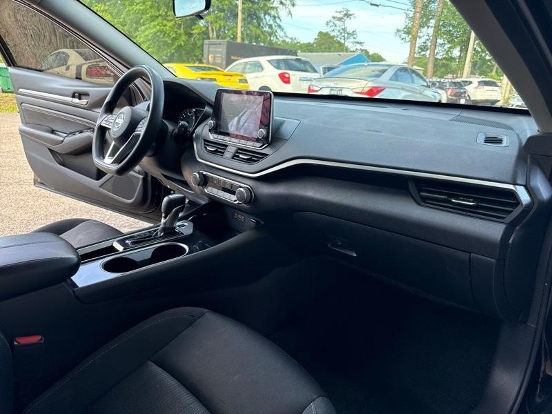 Nissan Altima 2.5 SV 2021