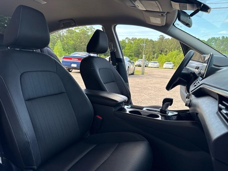 Nissan Altima 2.5 SV 2021