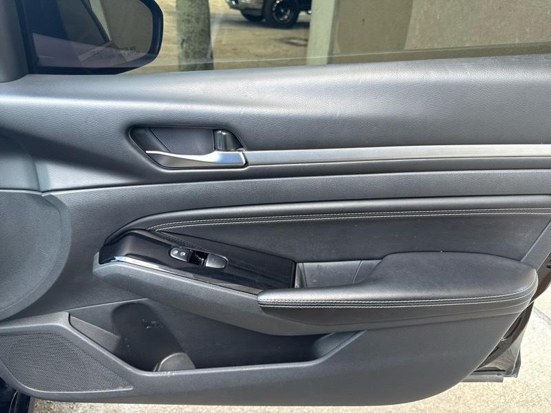 Nissan Altima 2.5 SV 2021