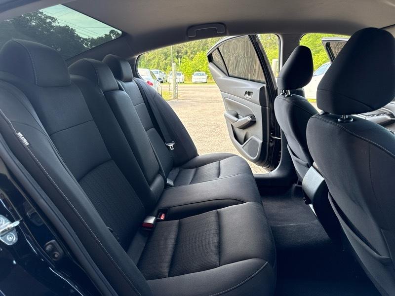 Nissan Altima 2.5 SV 2021