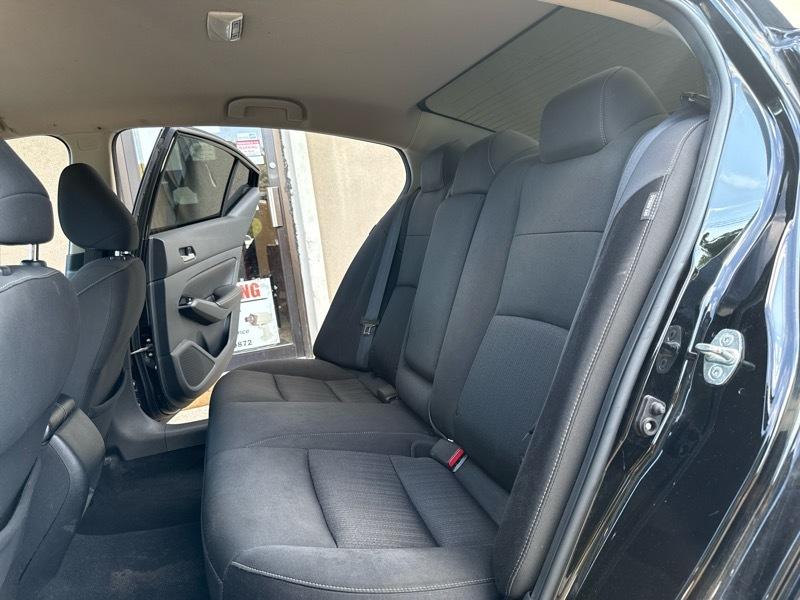 Nissan Altima 2.5 SV 2021