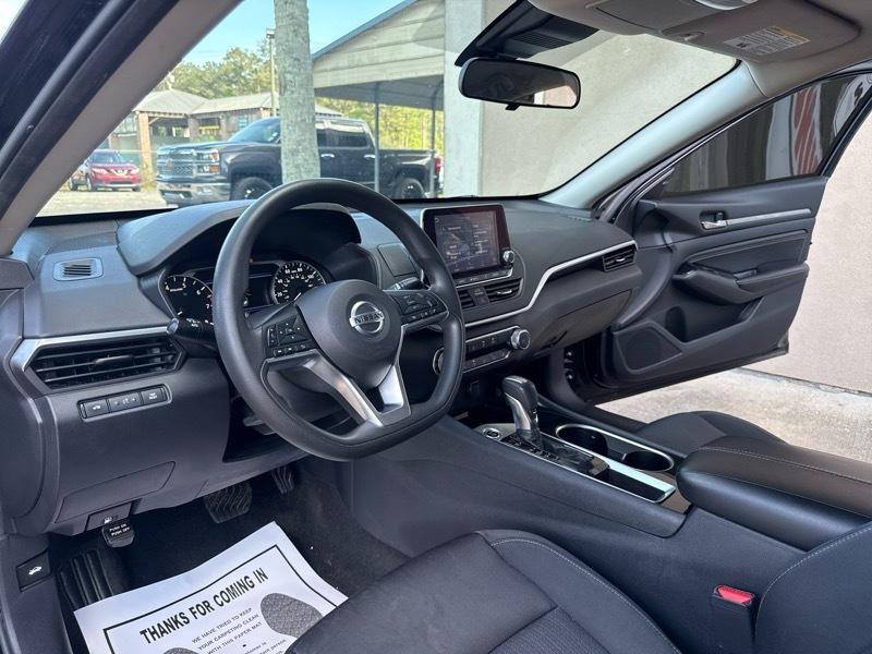 Nissan Altima 2.5 SV 2021