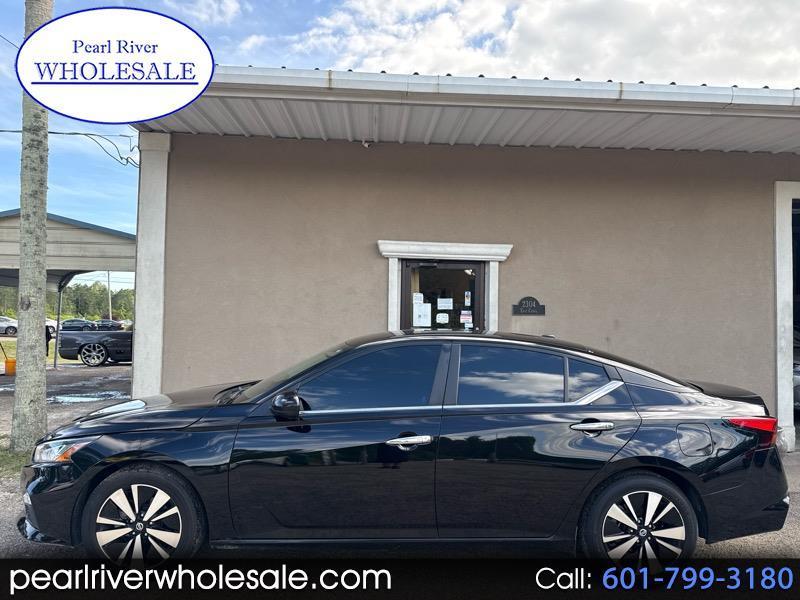 2021 Nissan Altima 2.5 SV