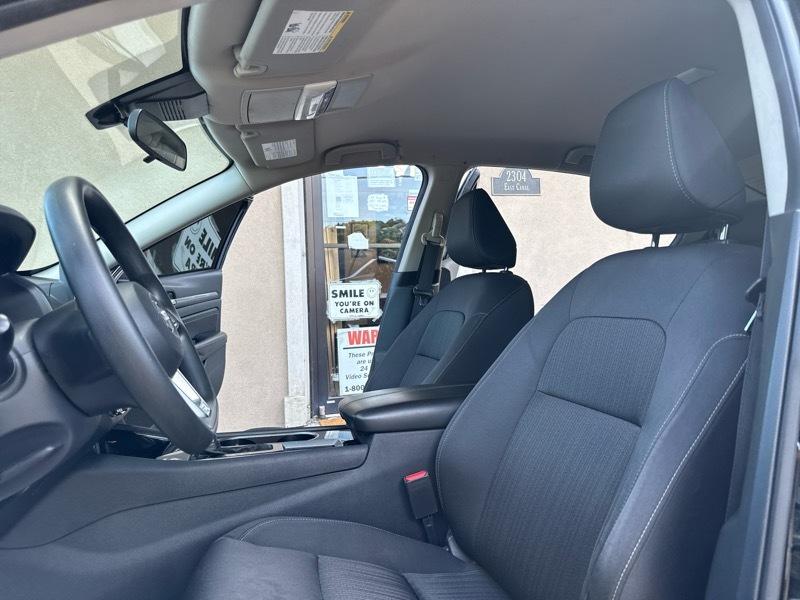 Nissan Altima 2.5 SV 2021