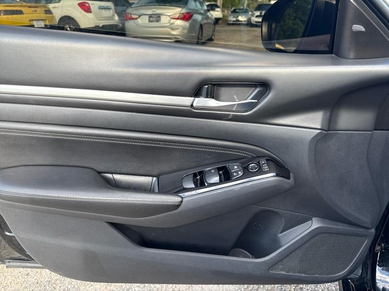 Nissan Altima 2.5 SV 2021