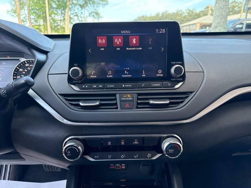 Nissan Altima 2.5 SV 2021