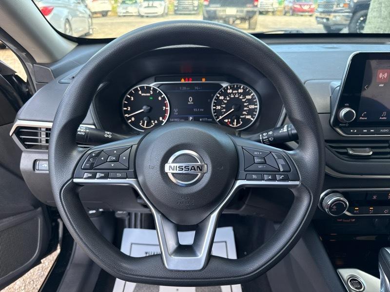 Nissan Altima 2.5 SV 2021