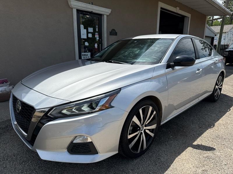 Nissan Altima 2.5 SR 2020