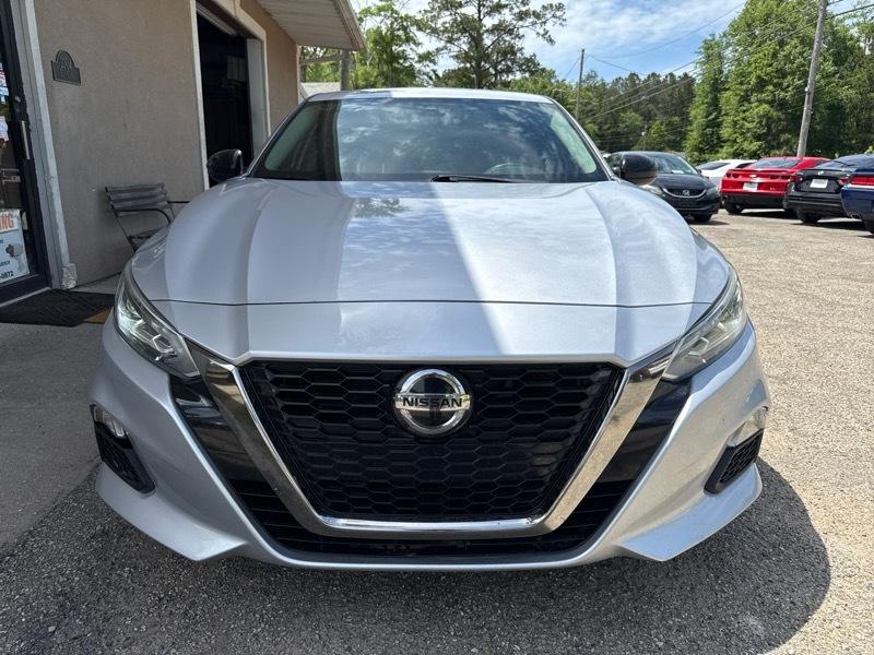 Nissan Altima 2.5 SR 2020