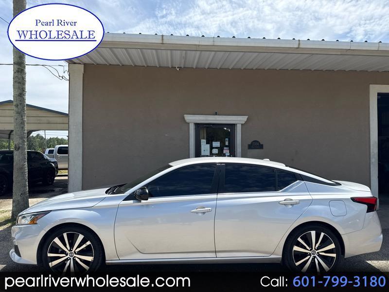 2020 Nissan Altima 2.5 SR