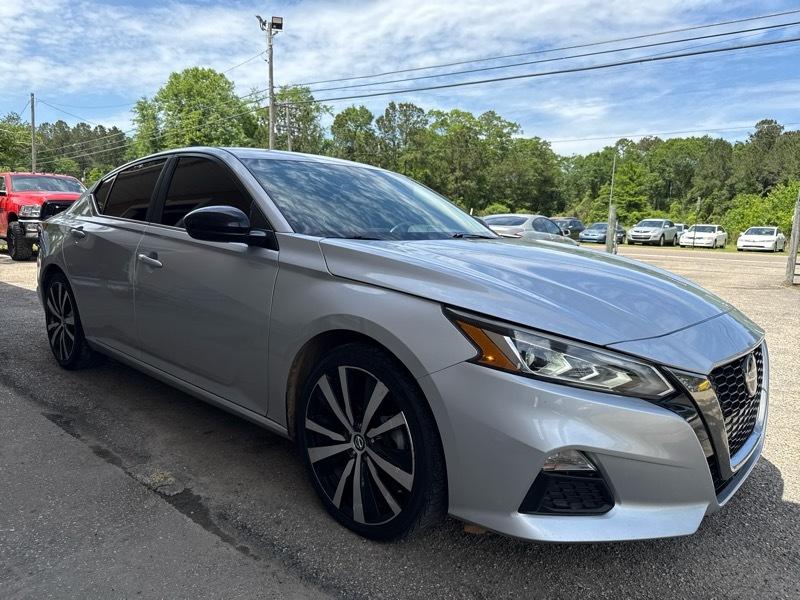 Nissan Altima 2.5 SR 2020