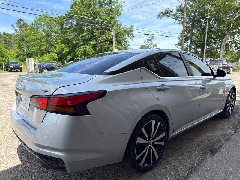 Nissan Altima 2.5 SR 2020