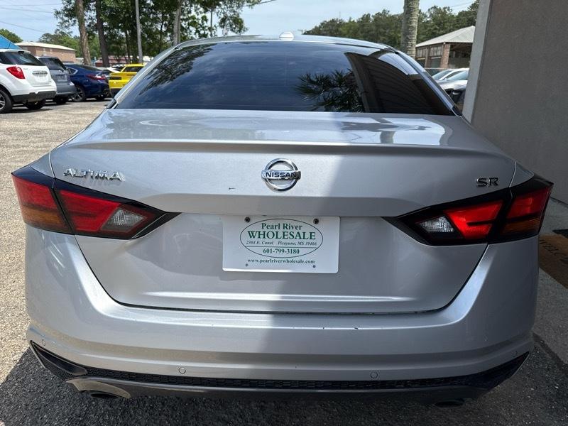 Nissan Altima 2.5 SR 2020