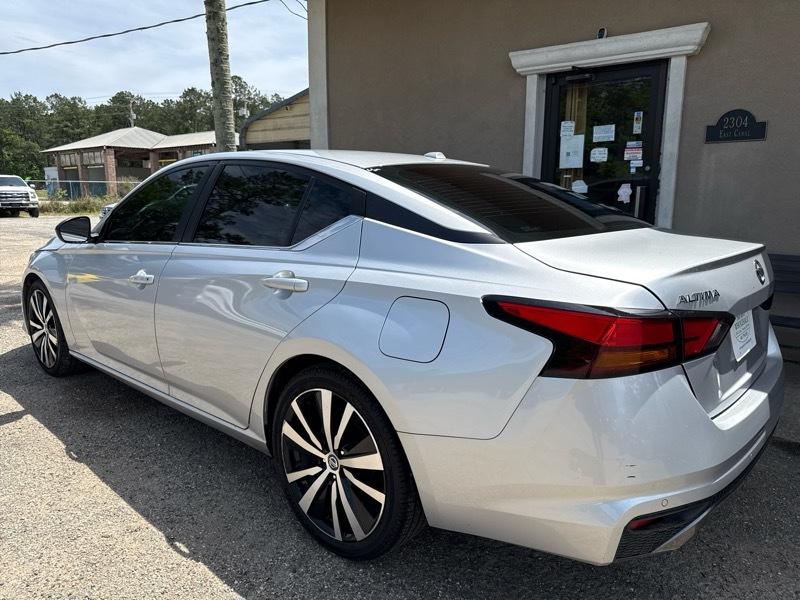 Nissan Altima 2.5 SR 2020