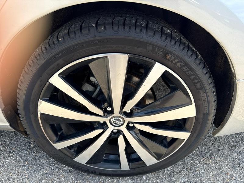 Nissan Altima 2.5 SR 2020