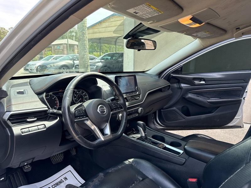 Nissan Altima 2.5 SR 2020