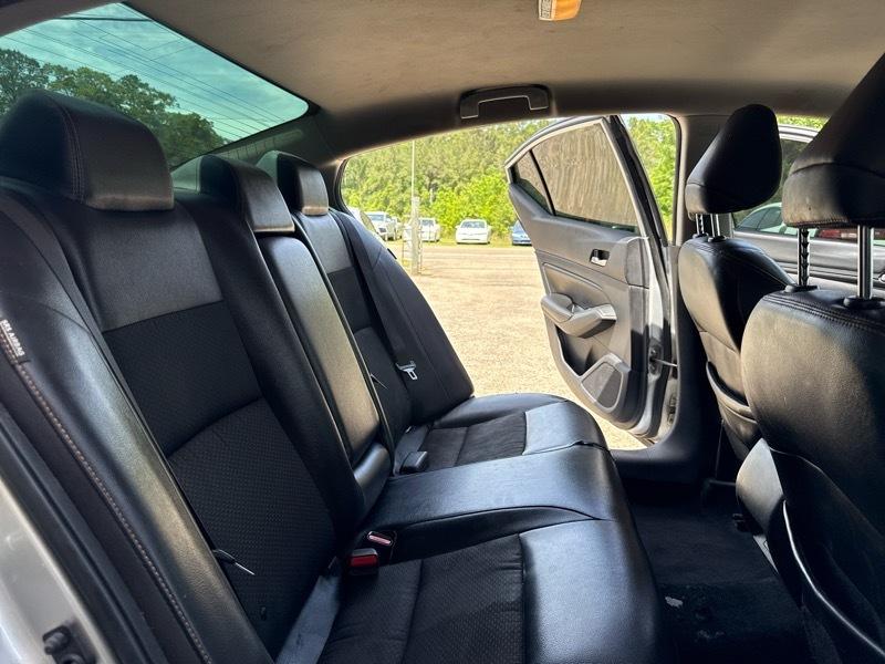 Nissan Altima 2.5 SR 2020