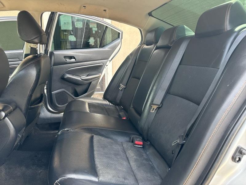 Nissan Altima 2.5 SR 2020