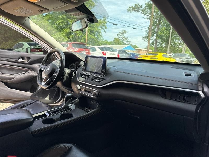 Nissan Altima 2.5 SR 2020