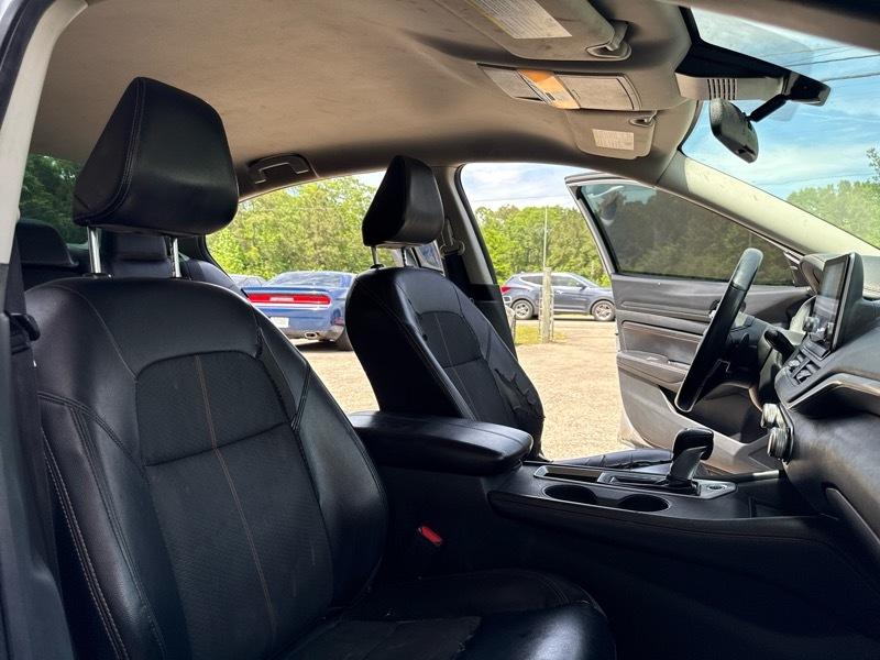 Nissan Altima 2.5 SR 2020