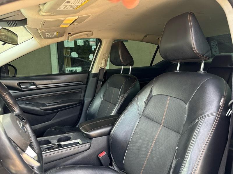 Nissan Altima 2.5 SR 2020