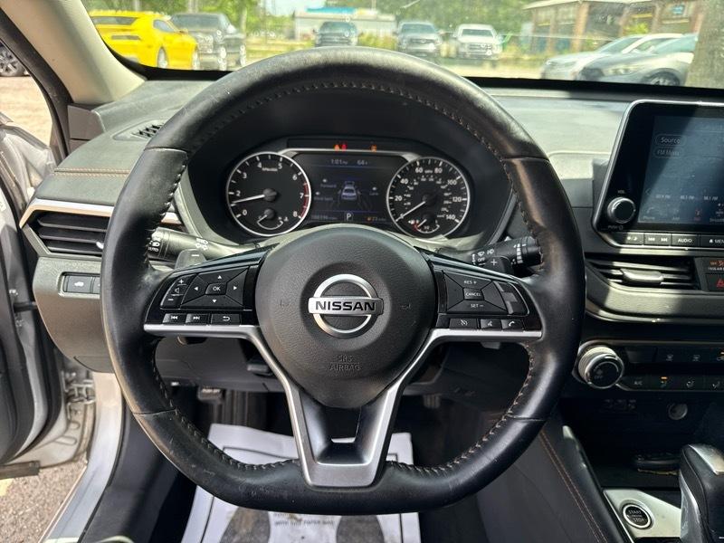 Nissan Altima 2.5 SR 2020