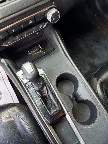 Nissan Altima 2.5 SR 2020