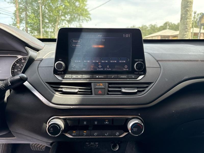 Nissan Altima 2.5 SR 2020