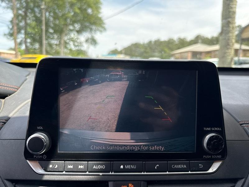 Nissan Altima 2.5 SR 2020