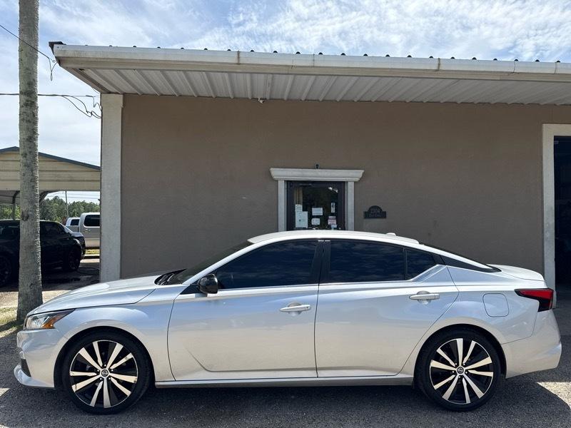 Nissan Altima 2.5 SR 2020