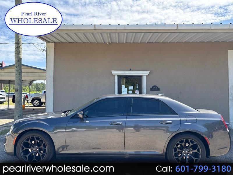 2019 Chrysler 300 S V6 RWD