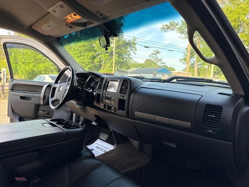 GMC Sierra 1500 2WD Crew Cab 143.5" SLE 2011