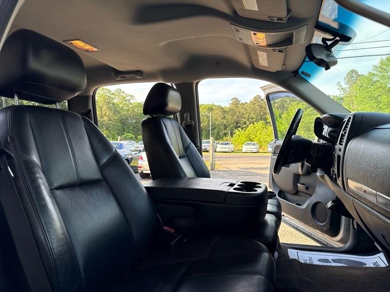 GMC Sierra 1500 2WD Crew Cab 143.5" SLE 2011