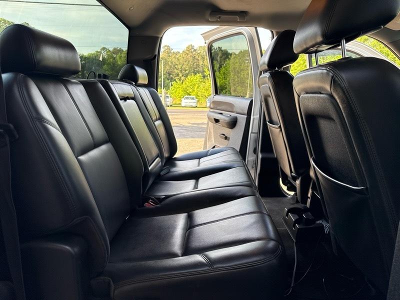 GMC Sierra 1500 2WD Crew Cab 143.5" SLE 2011