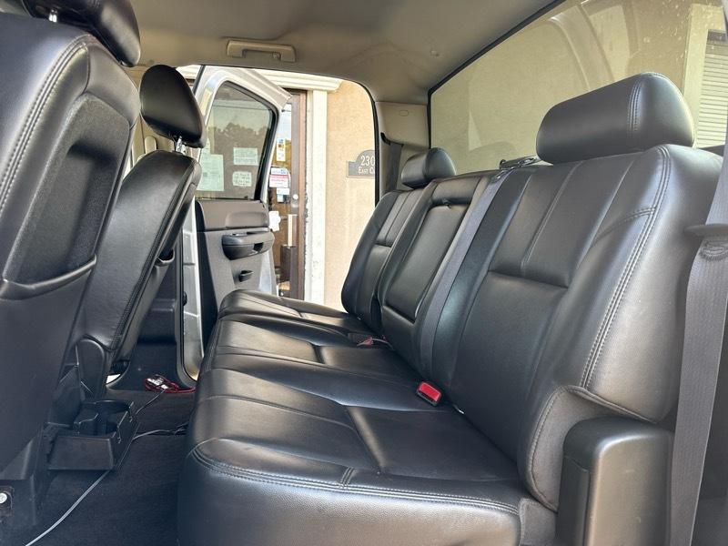 GMC Sierra 1500 2WD Crew Cab 143.5" SLE 2011