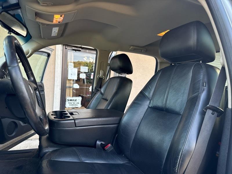 GMC Sierra 1500 2WD Crew Cab 143.5" SLE 2011