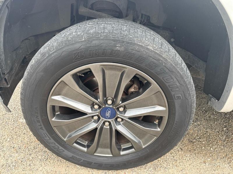 Ford F-150 2WD SuperCrew 157" FX2 Sport 2018