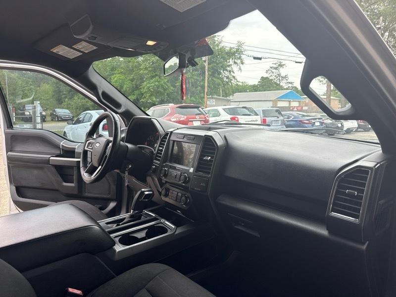 Ford F-150 2WD SuperCrew 157" FX2 Sport 2018