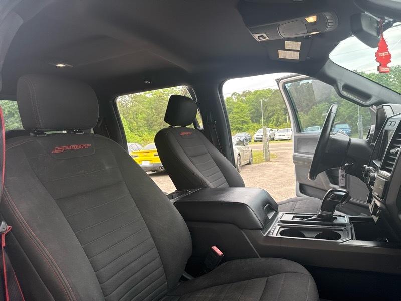 Ford F-150 2WD SuperCrew 157" FX2 Sport 2018