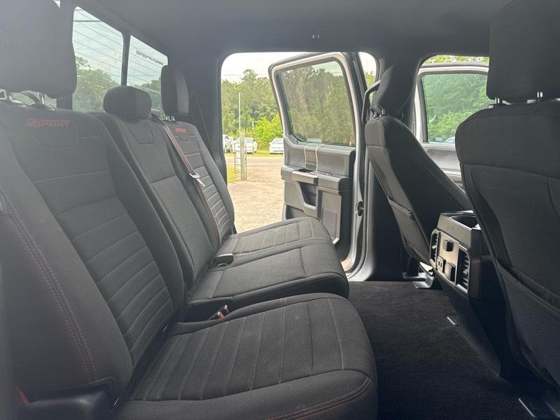 Ford F-150 2WD SuperCrew 157" FX2 Sport 2018