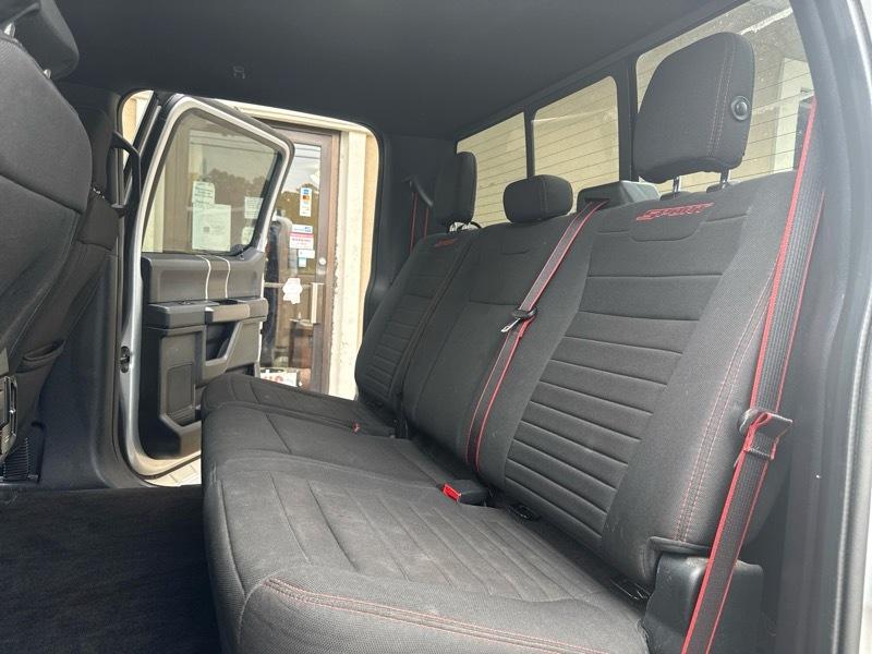 Ford F-150 2WD SuperCrew 157" FX2 Sport 2018