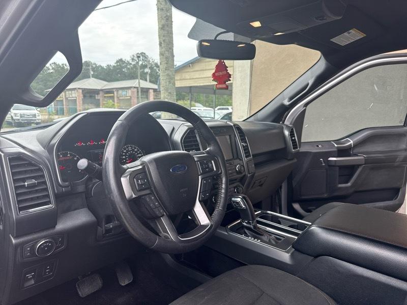 Ford F-150 2WD SuperCrew 157" FX2 Sport 2018